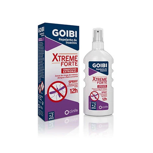 GOIBI XTREME TROPICAL SPRAY