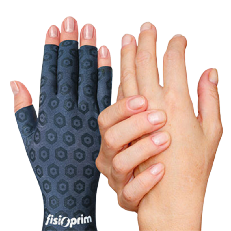 FISIOPRIM GUANTE FIR ATROSIS 1 PAR TALLA S