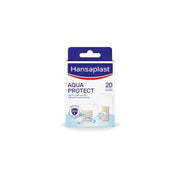 HANSAPLAST AQUA PROTECT APOSITO ADHESIVOSURTIDO 20 UNIDADES