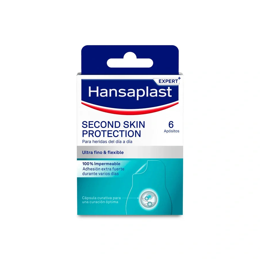 HANSAPLAST SECOND SKIN PROTECTION REGULAT 6UD
