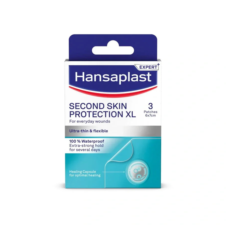 HANSAPLAST SECOND SKIN PROTECTION XL 3UD