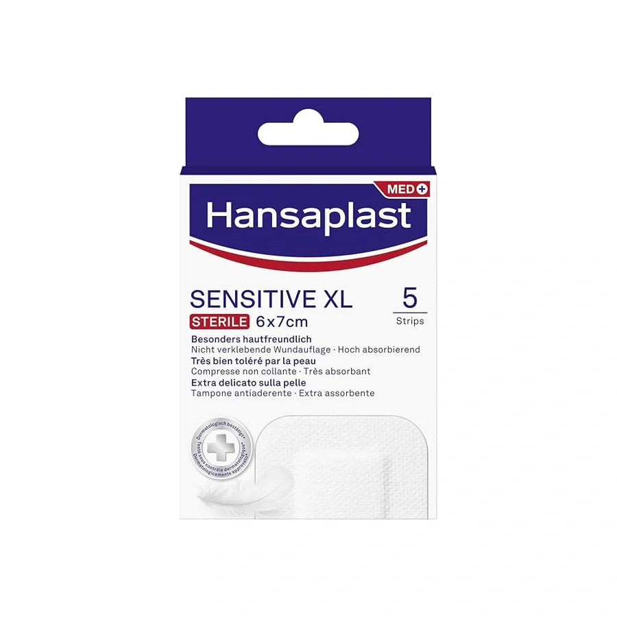 HANSAPLAST SENSITIVE XL