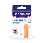 HANSAPLAST UNIVERSALAPOSITO ADHESIVO20 STRIPS