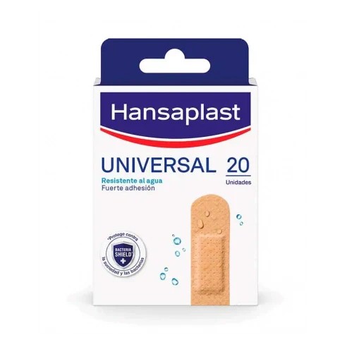 HANSAPLAST UNIVERSALAPOSITO ADHESIVO20 STRIPS