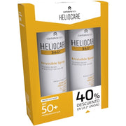 HELIOCARE PACK DUPLO SPRAY INVISIBLE SPF50+