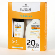 HELIOCARE PACK 360º PEDIATRICS LOTION + PEDIATRICS MINERAL