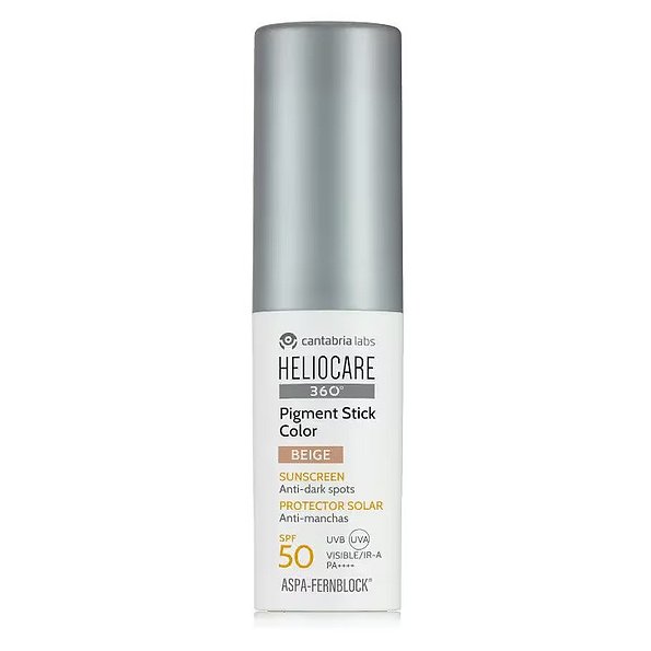 HELIOCARE 360º PIGMENT STICK SPF 50  1 ENVASE 10 g COLOR BEIGE