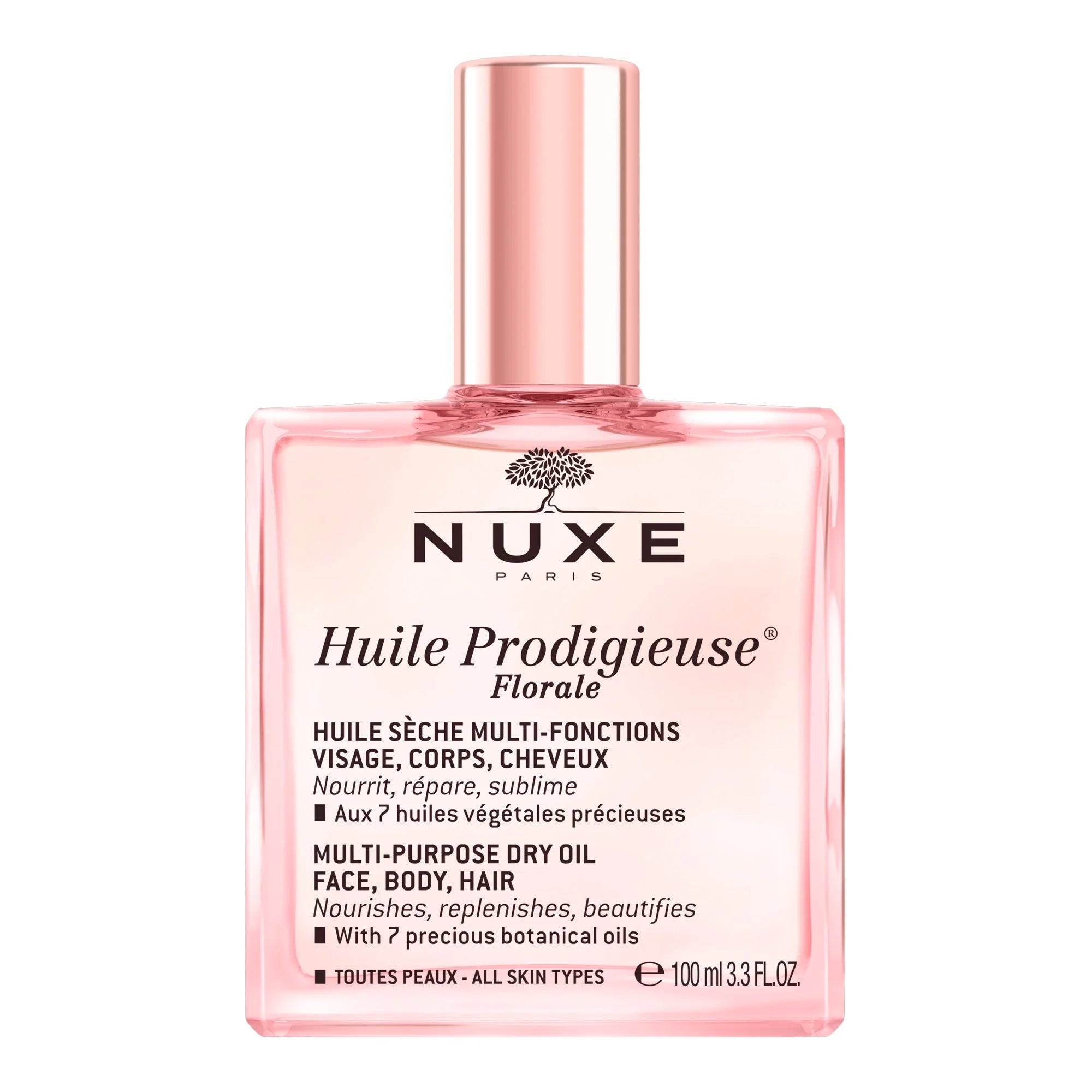 NUXE HUILE PRODIGIEUSE FLORALE 100ML
