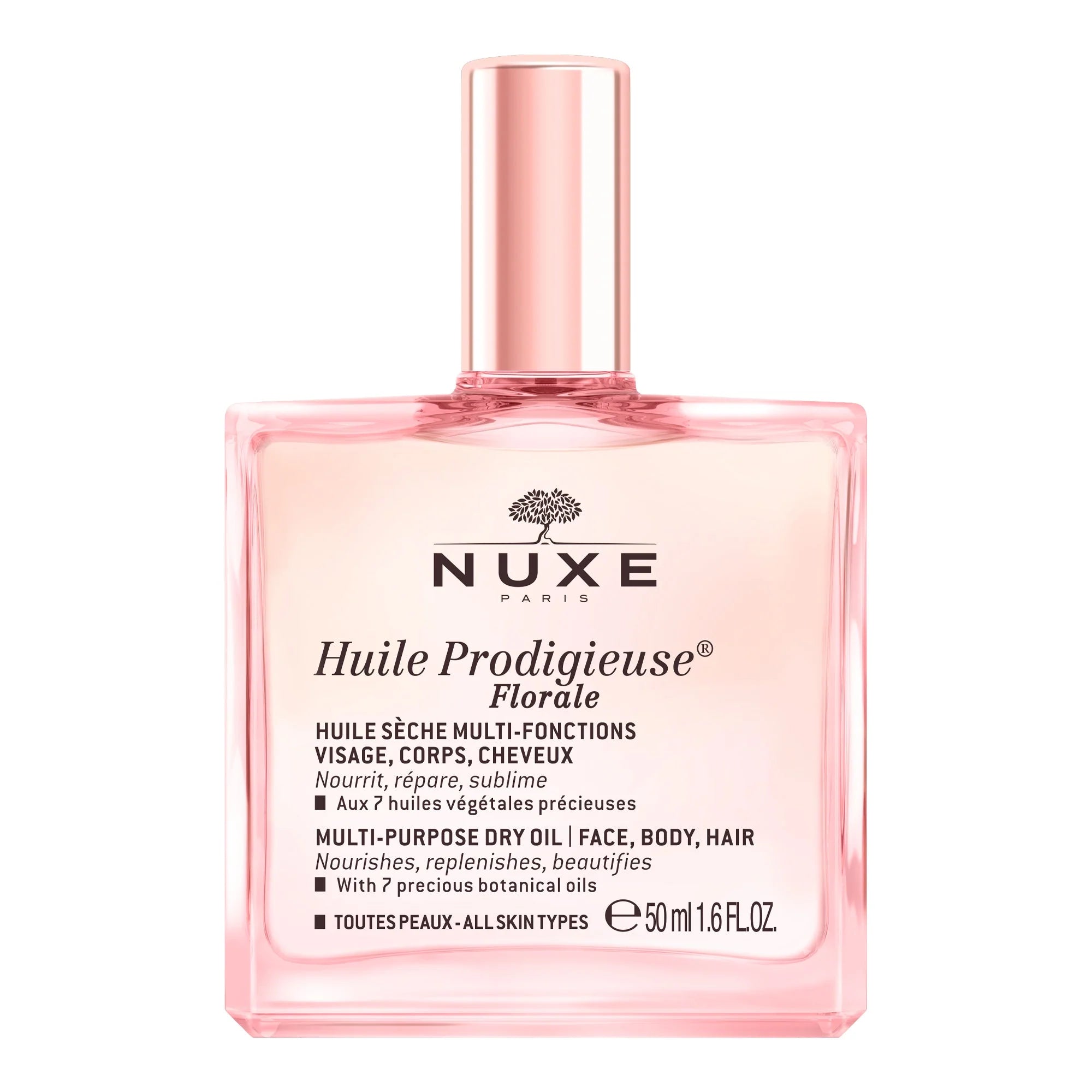 NUXE HUILE PRODIGIEUSE FLORALE 50ML