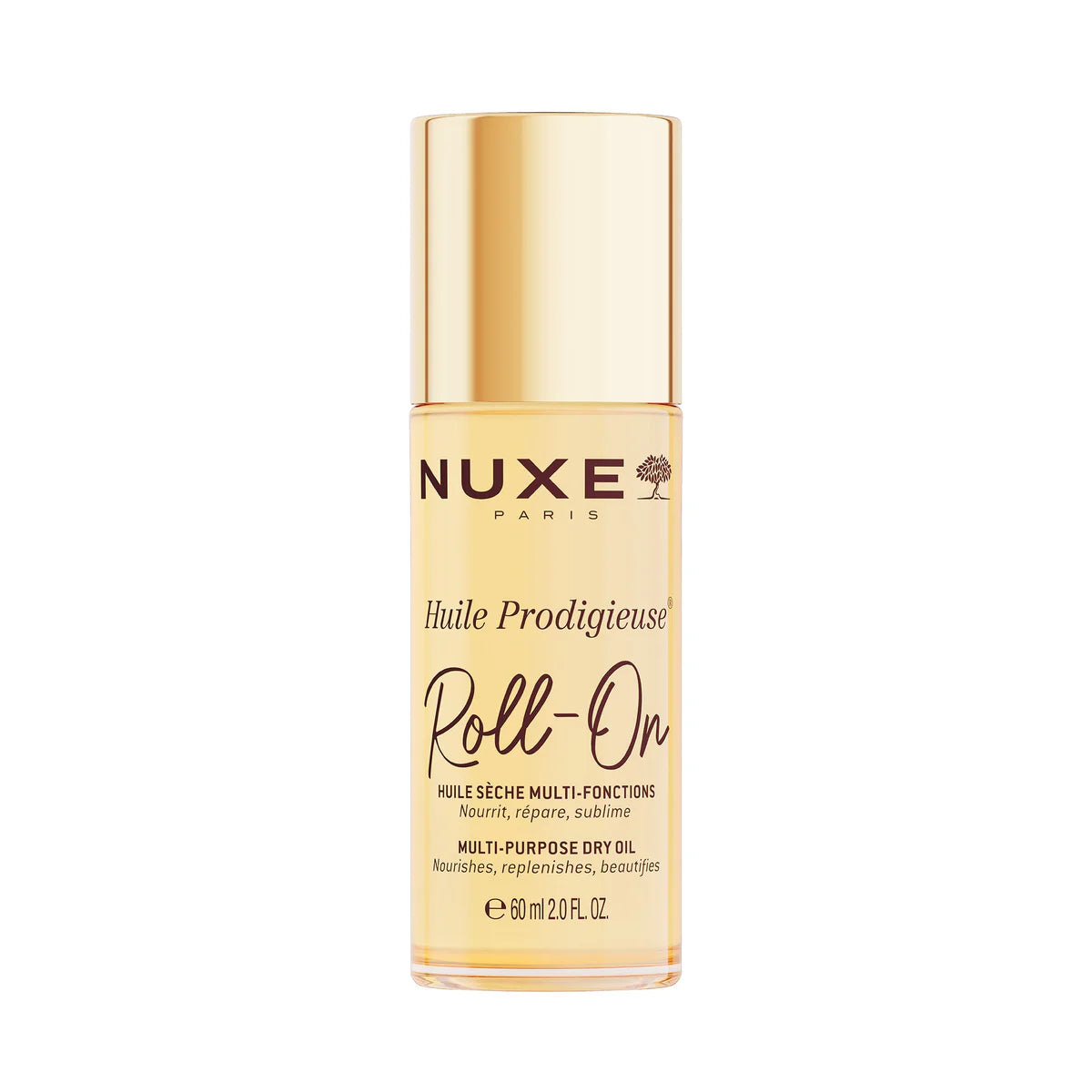 NUXE HUILE PRODIGIEUSE ROLL-ON 60ML