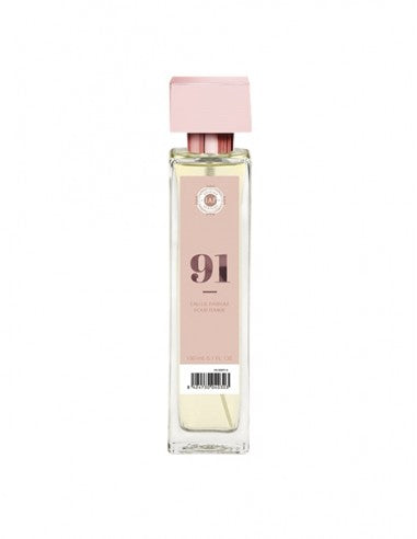 IAP PHARMA EAU DE PARFUM POUR FEMME 1 ENVASE 150 ml Nº 91