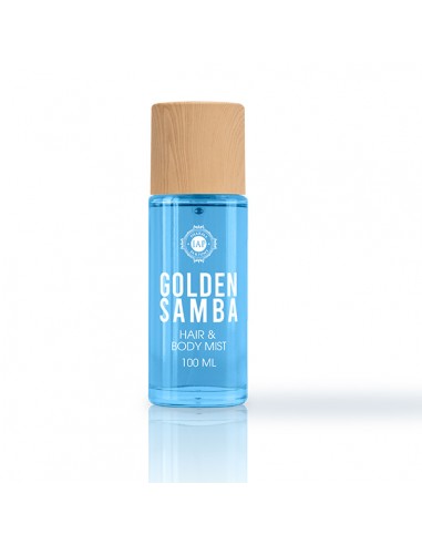 IAP PHARMA BODY MIST GOLDEN SAMBA 100ML