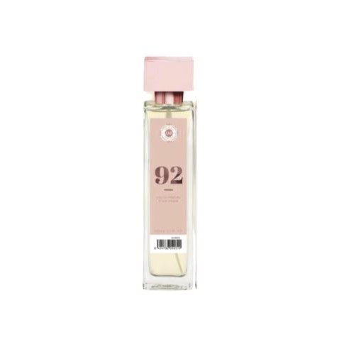 IAP PHARMA EAU DE PARFUM POUR FEMME 1 ENVASE 150 ml Nº 92
