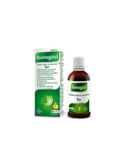 IBEROGAST GOTAS ORALES SOLUCION 20 ML