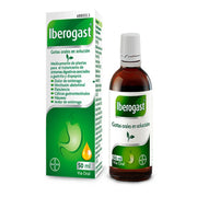 IBEROGAST GOTAS 50 ML