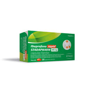 IBUPROFENO RAPID STADAPHARM 400mg 20 CAPSULAS BLANDAS