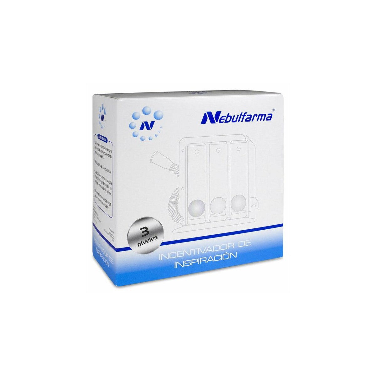 NEBULFARMA INCENTIVADOR DE INSPIRACION