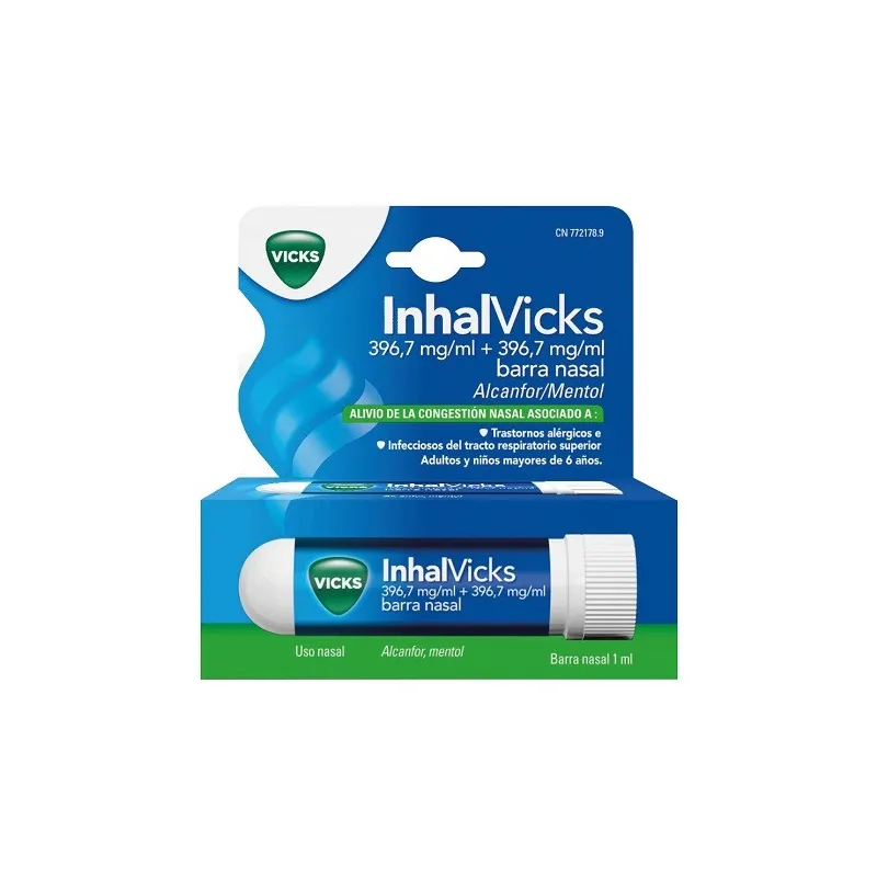 INHALADOR VICKS