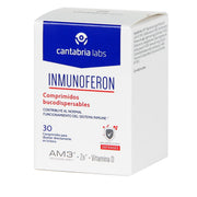 INMUNOFERON 30 COMPRIMIDOS BUCODISPERSABLES
