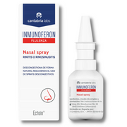 FLULENZA NASAL SPRAY 1 ENVASE 20 ml