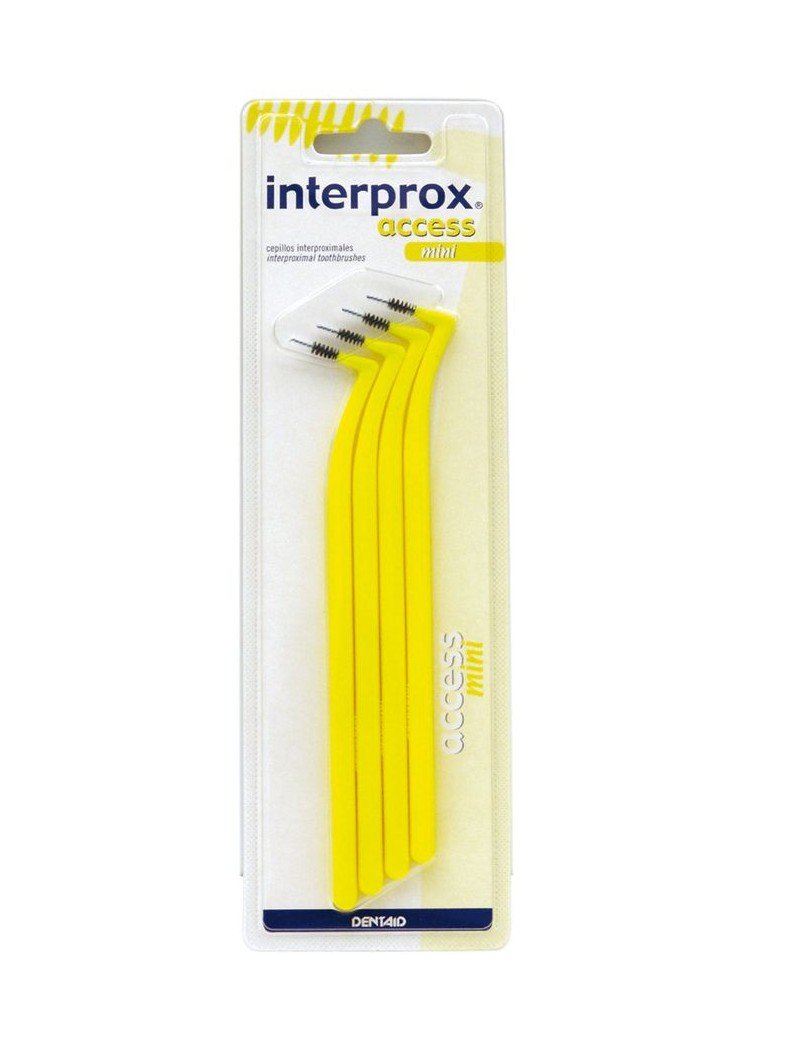 INTERPROX CEPILLO ACCESS MINI