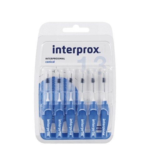 INTERPROX CEPILLO CONICO