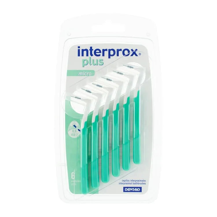 INTERPROX CEPILLO  PLUS MICRO