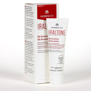 IRALTONE DS EMULSION NORMALIZANTE ANTI-ESCAMAS REDUCE PICOR Y ROJECES 1 ENVASE 30 ml
