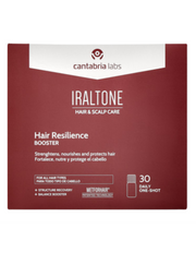 IRALTONE HAIR RESILIENCE BOOSTER 30FRASCOS