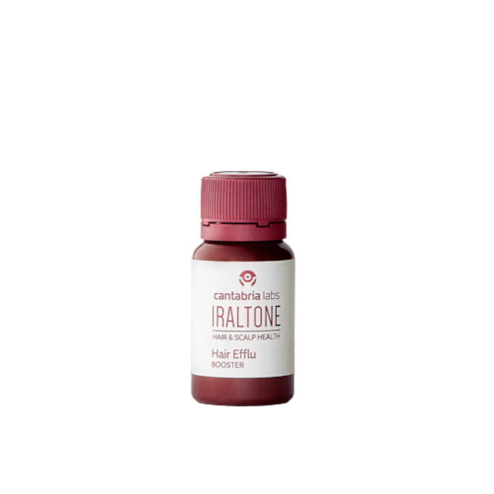 IRALTONE HAIR EFFLU BOOSTER 30 FRASCOS