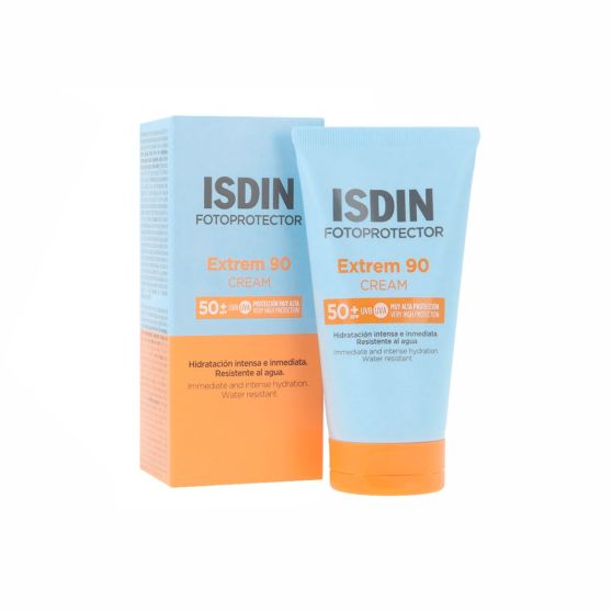 ISDIN FOTOPROTECTOR EXTREM 90 CREMA 50ML