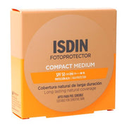 ISDIN FOTOPROTECTOR COMPACT TONO MEDIO SPF 50+