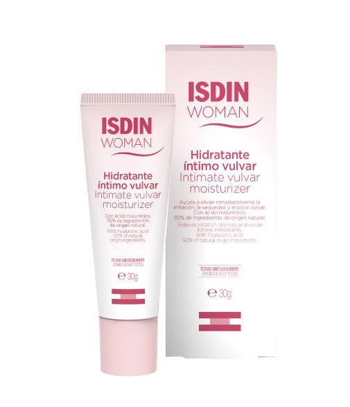 ISDIN WOMAN HIDRATANTE VULVAR 30G
