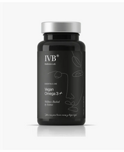 IVB VEGAN OMEGA 3+ 30 CAPSULAS
