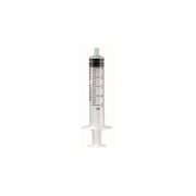 JERINGA S/ AGUJA 3 PIEZAS ESTERILACOFAR5 ML