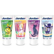 JORDAN PASTA DENTAL JUNIOR 6-12AÑOS SABOR AFRUTADO 50ML