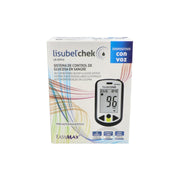 LISUBEL CHECK GLUCOMETRO