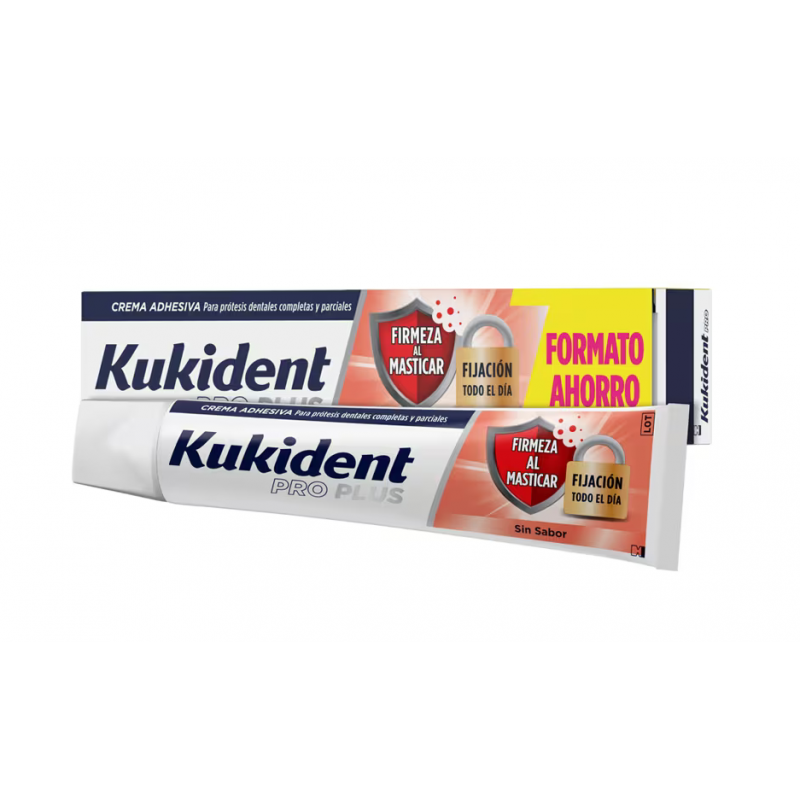 KUKIDENT PRO PLUS DOBLE ACCION 60 GR