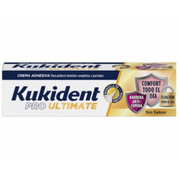 KUKIDENT PRO ULTIMATE 1 TUBO 40 g SIN SABOR