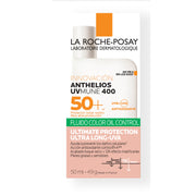 LA ROCHE POSAY ANTHELIOS OIL CONTROL FLUID UVMUNE 400 SPF 50+ 50 ML COLOR
