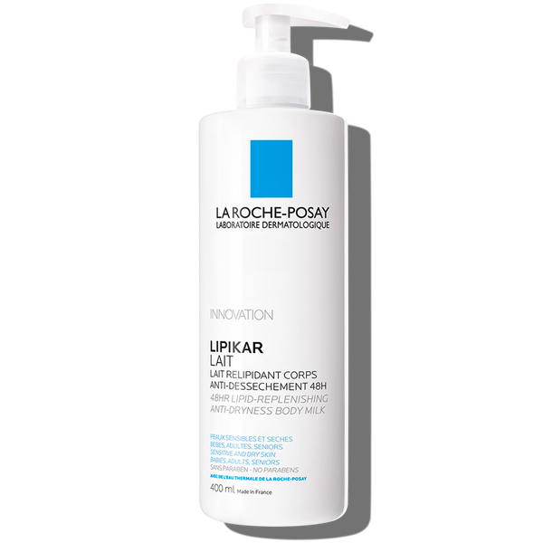 LA ROCHE POSAY LIPIKAR LECHE CORPORAL 400 ML