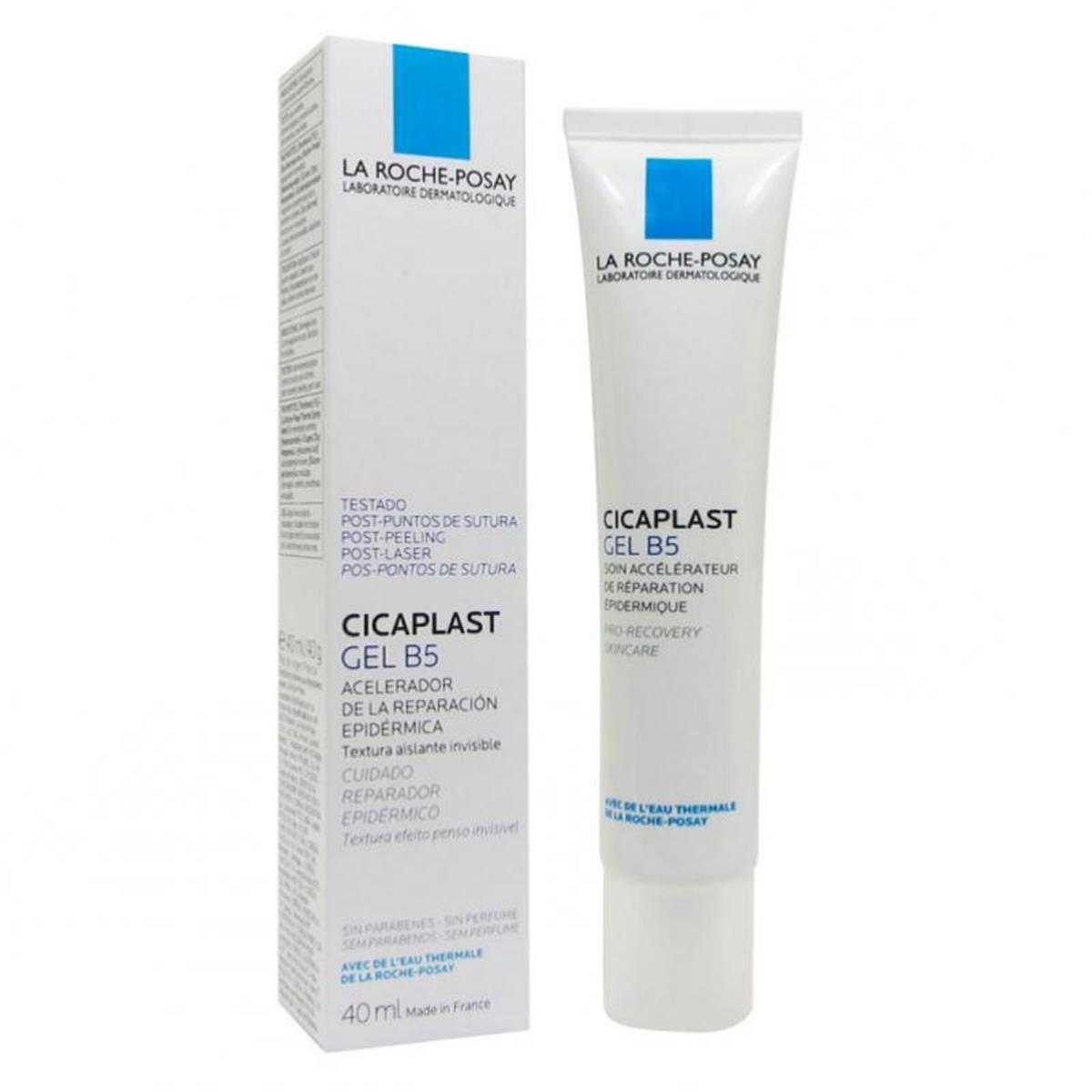 LA ROCHE POSAY CICAPLAST GEL B5 ACEL REPAR EPIDERMICO 40ML