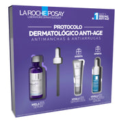 LA ROCHE POSAY COFRE MELA B3 SERUM+CONTORNO+SERUM HYALUB5 REGALO