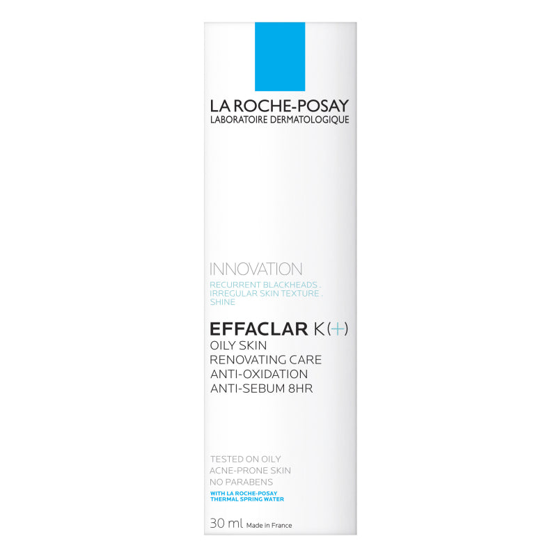 LA ROCHE POSAY EFFACLAR K CREMA 30ml