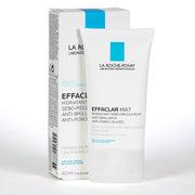 LA ROCHE POSAY EFFACLAR MAT+ HIDRATANTE ROSTRO MATIFICANTE 40ML