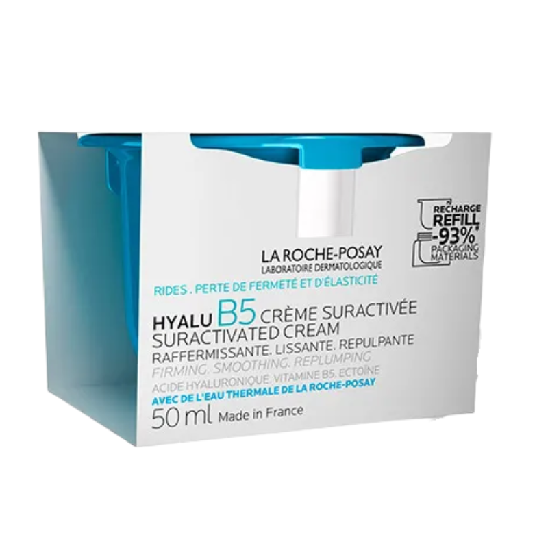 LA ROCHE POSAY HYALUB5 CREMA SURACTIVE REFILL 50ML