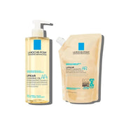 LA ROCHE POSAY LIPIKAR AP  HUILE LAVANTE + REFILL 400ML