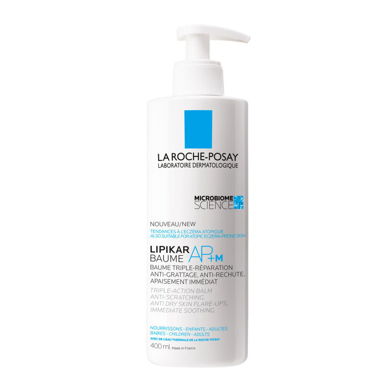 LA ROCHE POSAY LIPIKAR BAUME APM 400 ML