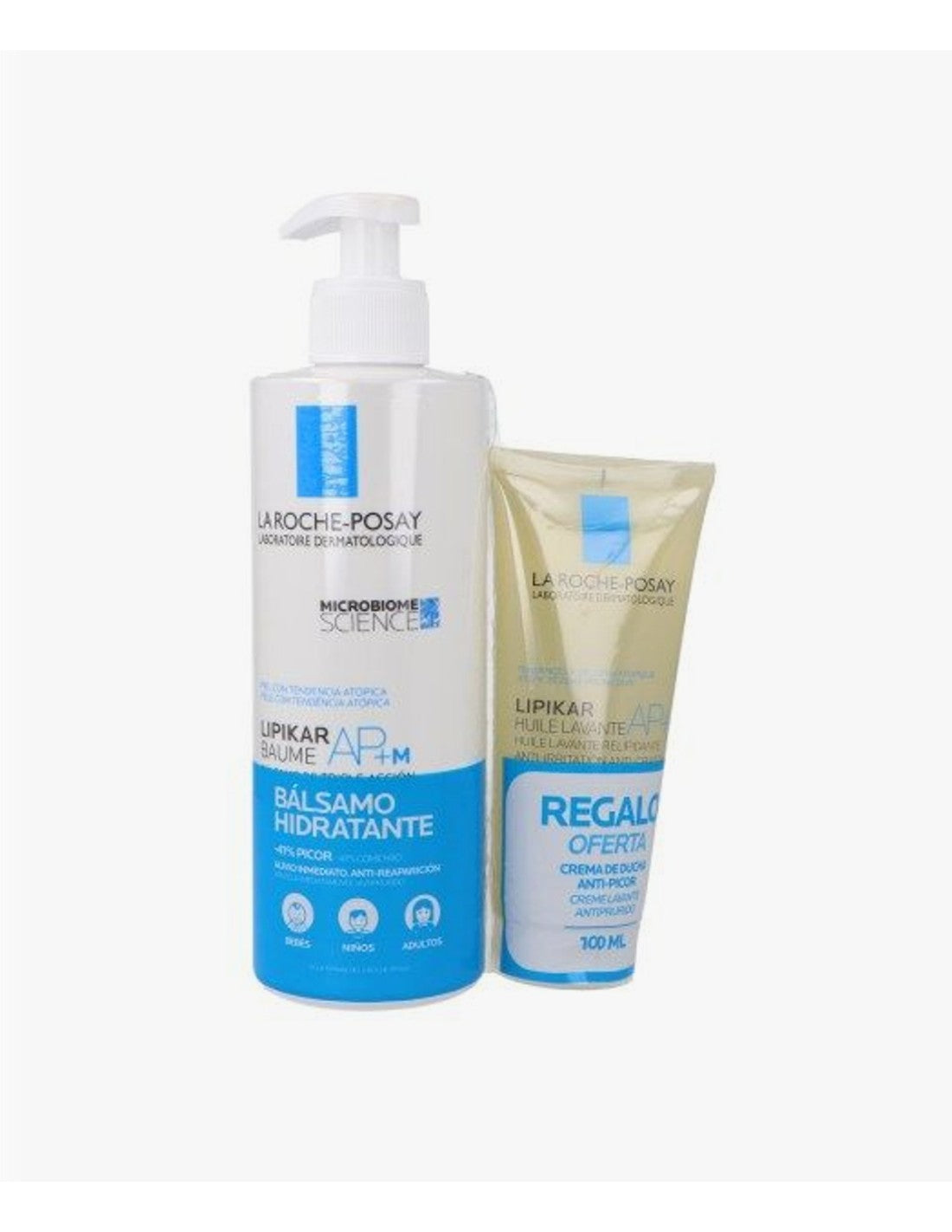 LA ROCHE POSAY LIPIKAR BAUME APM 400 ML