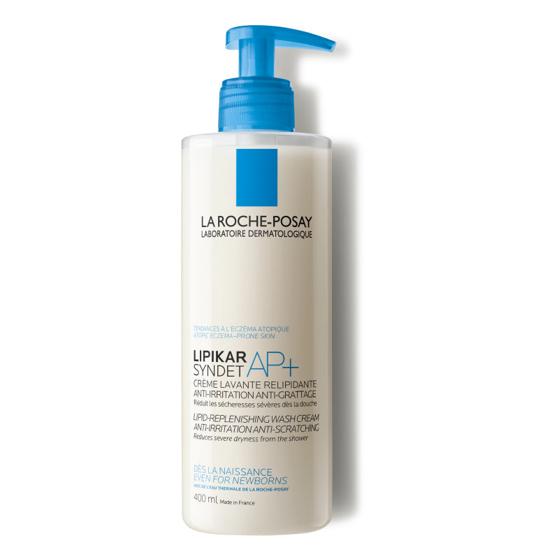 LA ROCHE POSAY LIPIKAR SYNDET ANTI-IRRITACIONES GEL- CREMA 400 ML